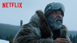 Hold The Dark | Resmi Fragman [HD] | Netflix