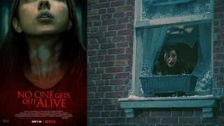 Kimse Sağ Çıkmayacak (No One Gets Out Alive) 2021 - Türkçe Dublajlı Fragman