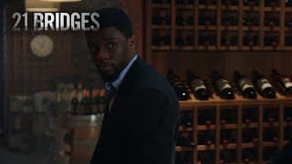 21 Bridges | "Going Bad Cutdown" TV Commercial | Own it NOW on Digital HD, Blu-Ray & DVD