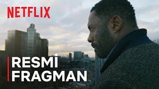 Luther: Batan Güneş | Resmi Fragman | Netflix