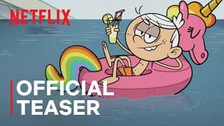 "Loud Castle" Song Remix 🏴󠁧󠁢󠁳󠁣󠁴󠁿 The Loud House Movie | Netflix Futures
