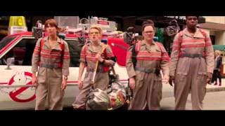 Ghostbusters (2016) - Türkçe Altyazılı 1. Fragman/Kristen Wiig, Melissa McCarthy