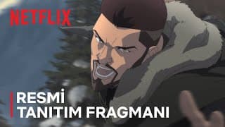 The Witcher: Nightmare of the Wolf | Resmi Tanıtım Fragmanı | Netflix