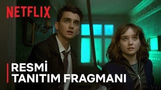 Lockwood & Co. | Resmi Tanıtım Fragmanı | Netflix
