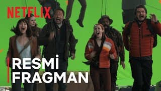 The Bubble | Judd Apatow İmzalı Bir Komedi | Resmi Fragman | Netflix