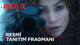 THE MOTHER | Resmi Tanıtım Fragmanı | Netflix