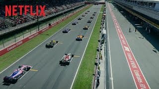 Formula 1: Drive to Survive | 2. Sezon Fragmanı