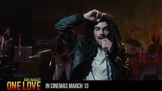 Experience the power of Bob Marley’s music and message