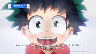 My Hero Academia
