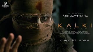 Introducing Ashwatthama