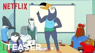 Tuca & Bertie | Equal Pay Day