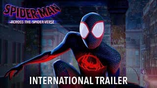 Spider-Man: Across The Spider-Verse | Örümcek-Adam: Örümcek-Evrenine Geçiş TR Dublaj 2. Fragman