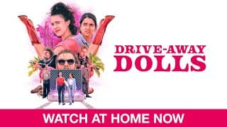 Watch At Home Now!