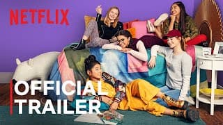 The Baby-Sitters Club Official Trailer | Netflix After School