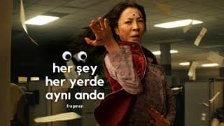 Her Şey Her Yerde Aynı Anda | Fragman | 8 Nisan'da Sinemalarda