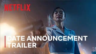 Date Announcement Trailer [Subtitled]