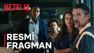 Dünyayı Ardında Bırak | Resmi Fragman | Netflix