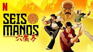 Seis Manos - Season 1 (2019) Trailer 2 HD
