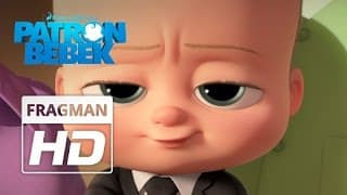 Patron Bebek | Türkçe Dublajlı Fragman | Mart 2017