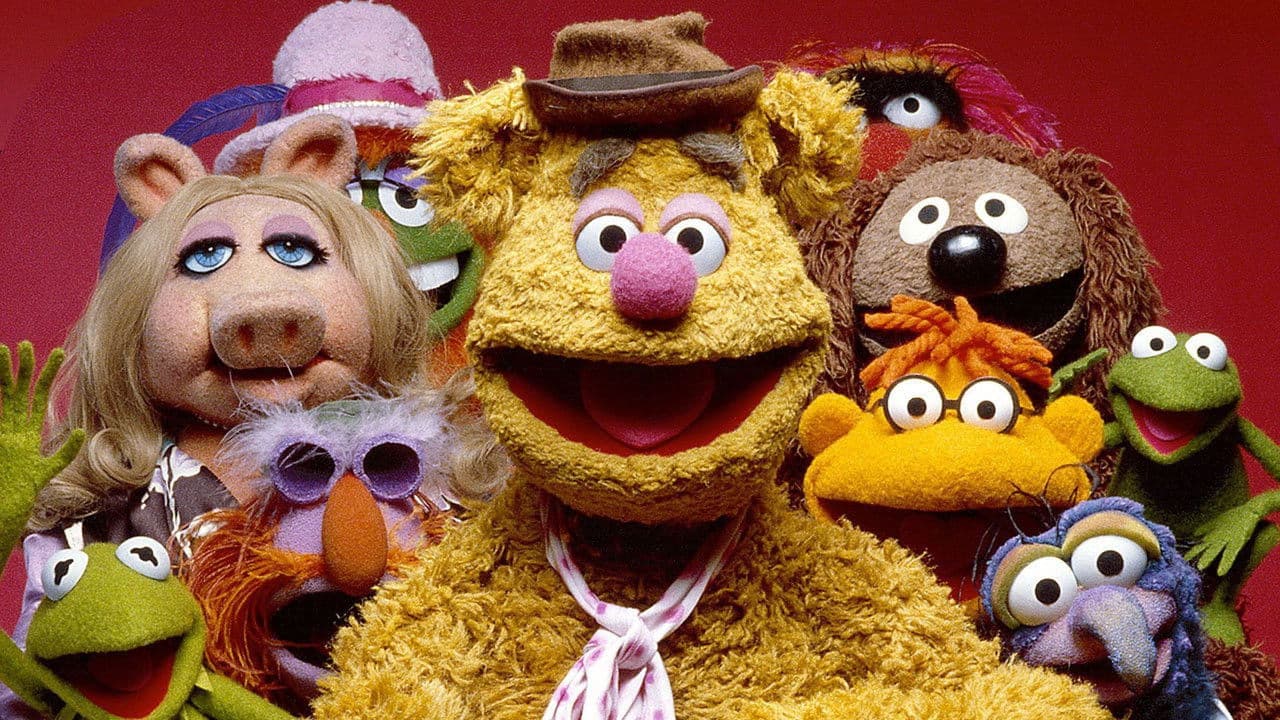 The Muppets serisi