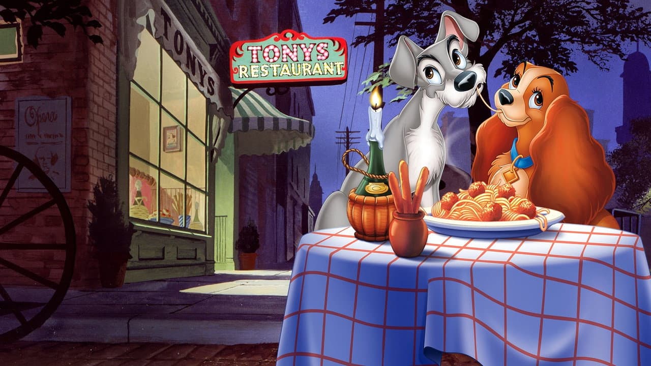 Lady and the Tramp serisi