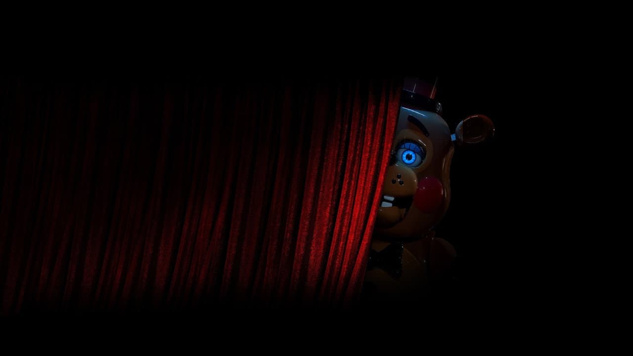 Five Nights at Freddy's serisi