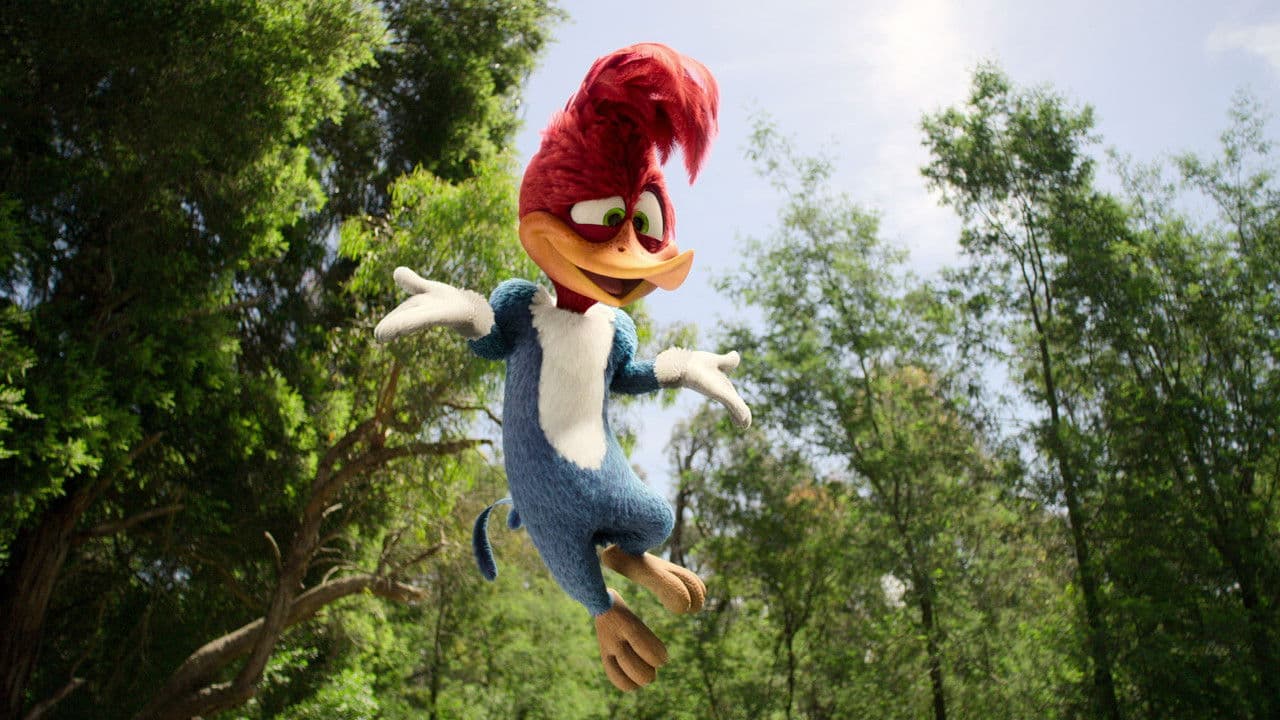Ağaçkakan Woody serisi