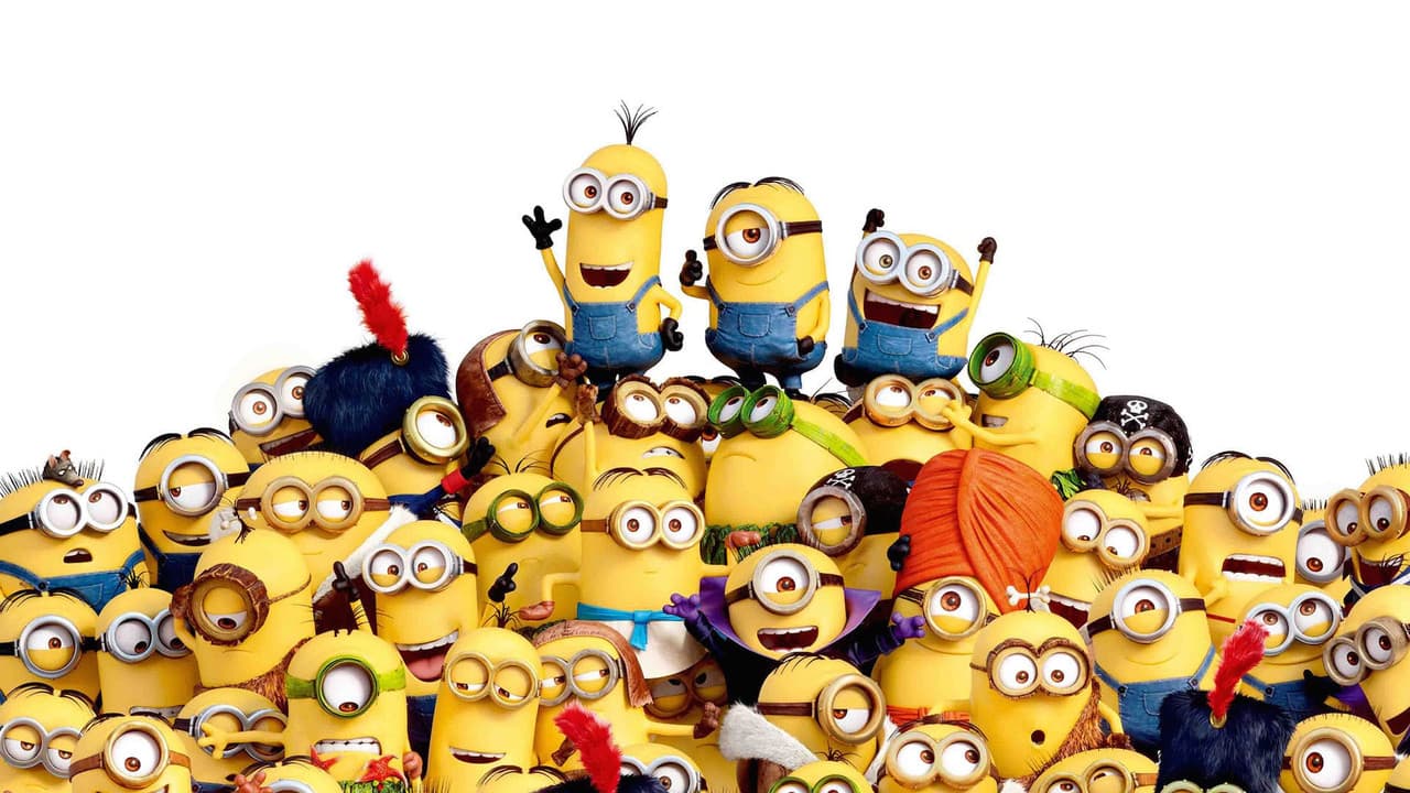 Minions serisi