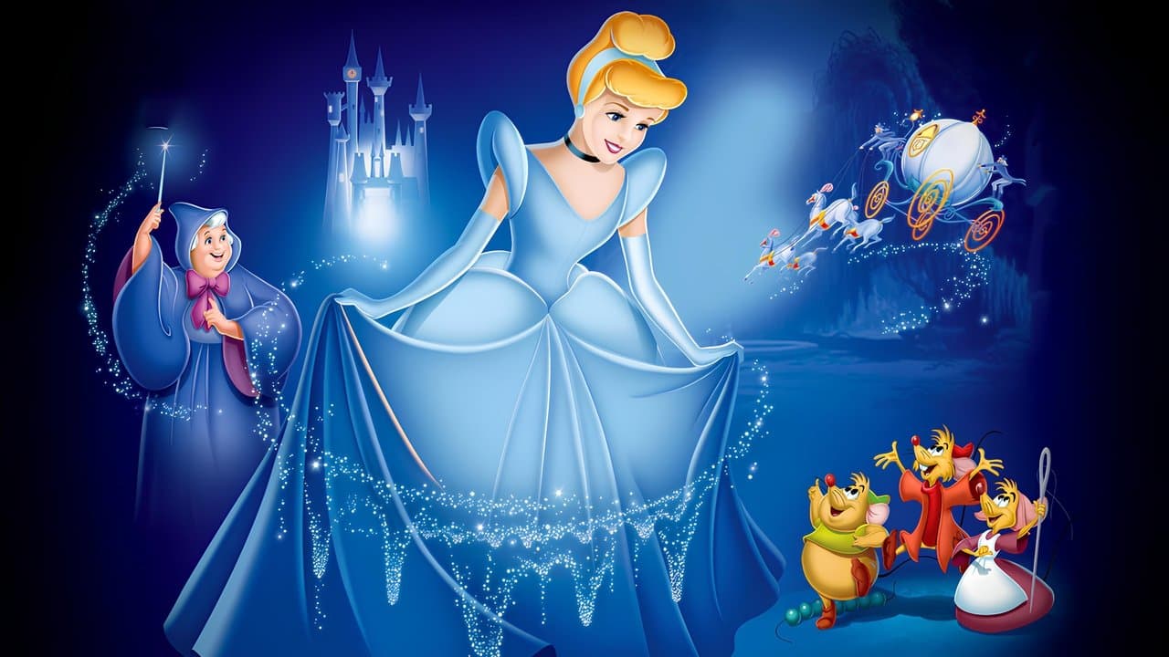 Cinderella serisi