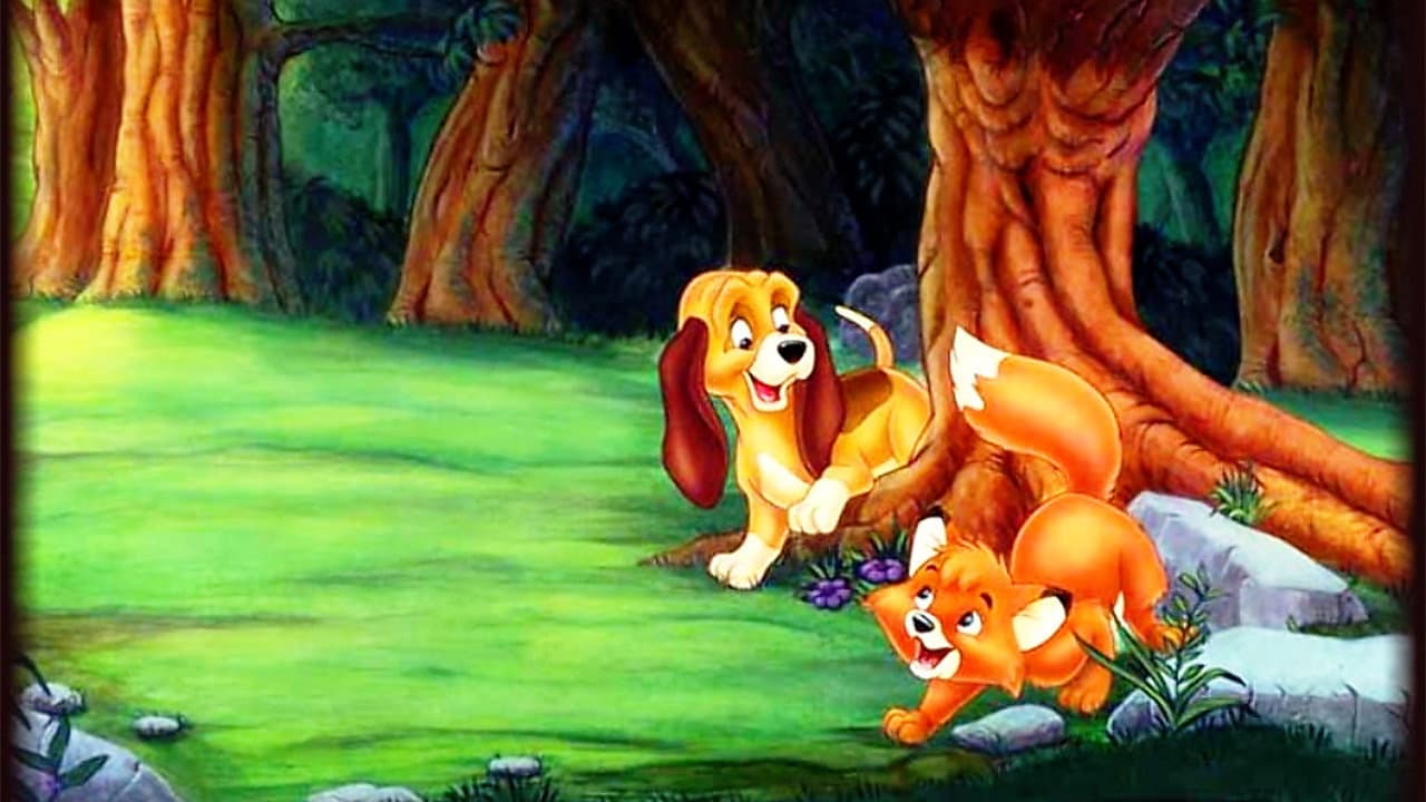 The Fox and the Hound serisi