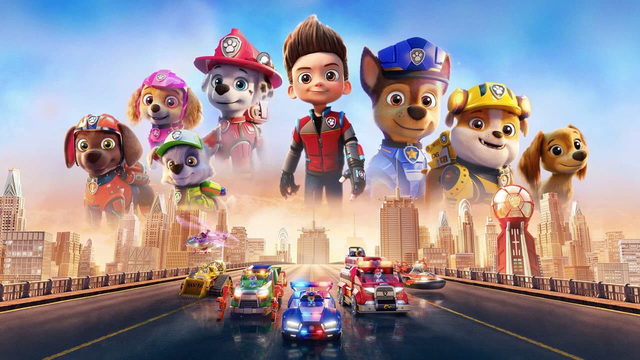 PAW Patrol (Theatrical) serisi