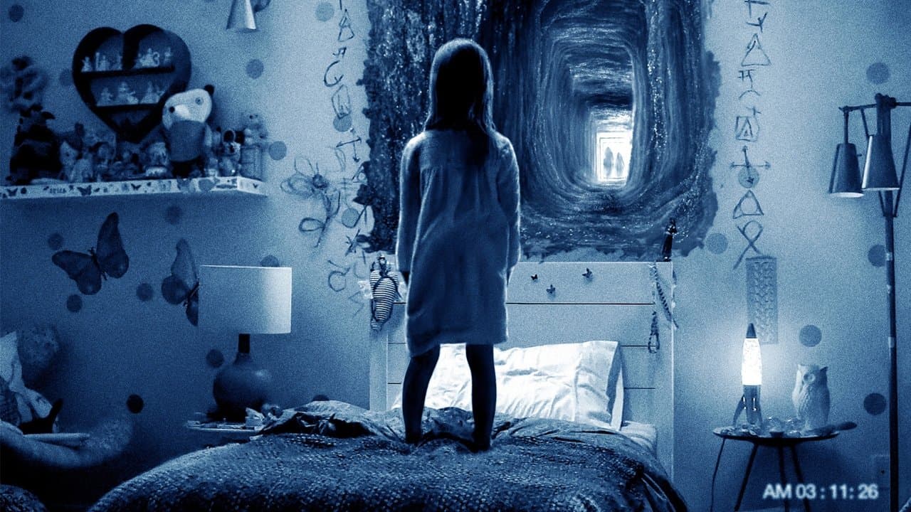 Paranormal Activity serisi
