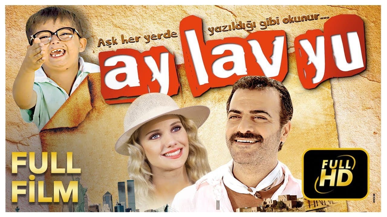 Ay Lav Yu serisi