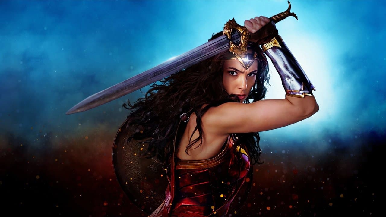 Wonder Woman serisi