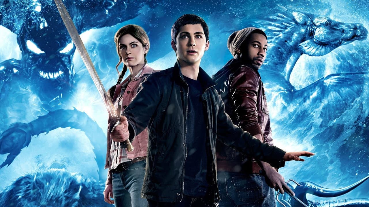 Percy Jackson serisi