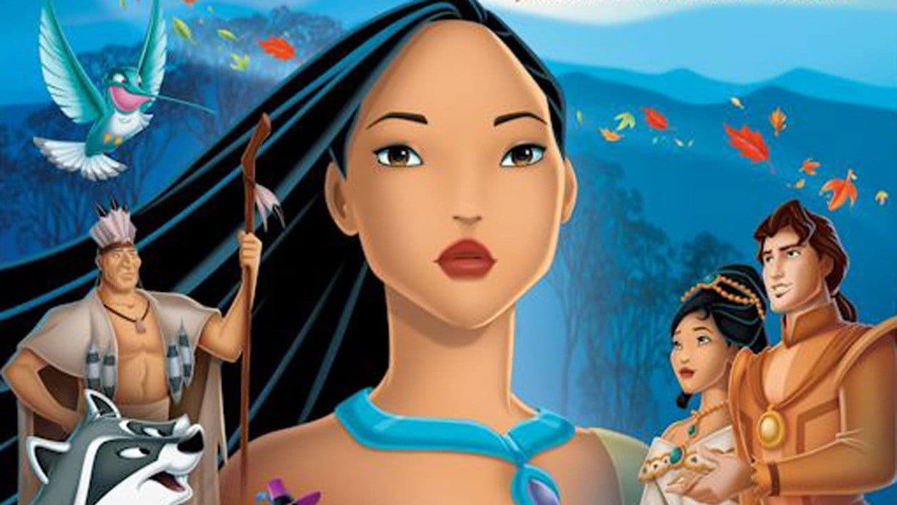Pocahontas serisi