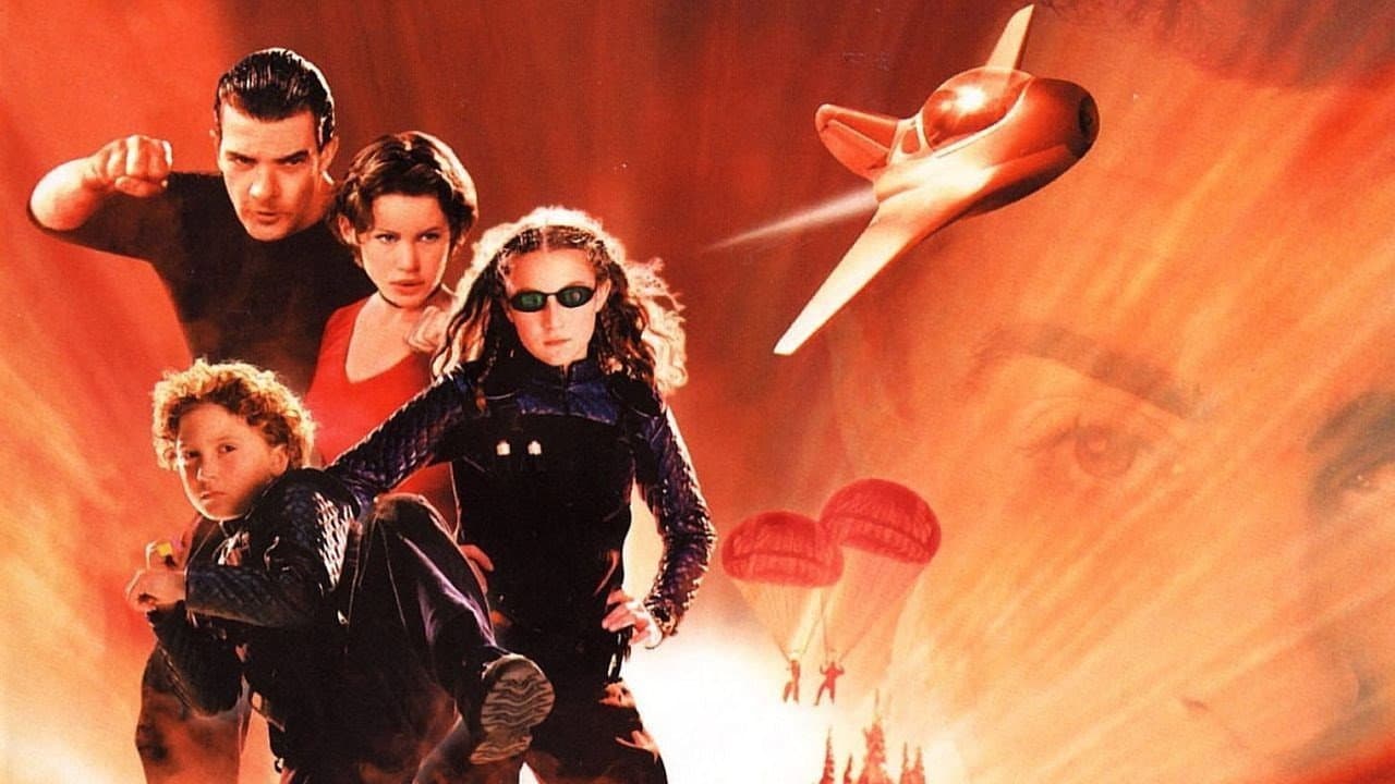 Spy Kids serisi