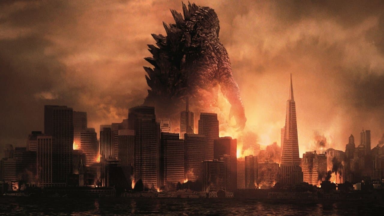 Godzilla serisi