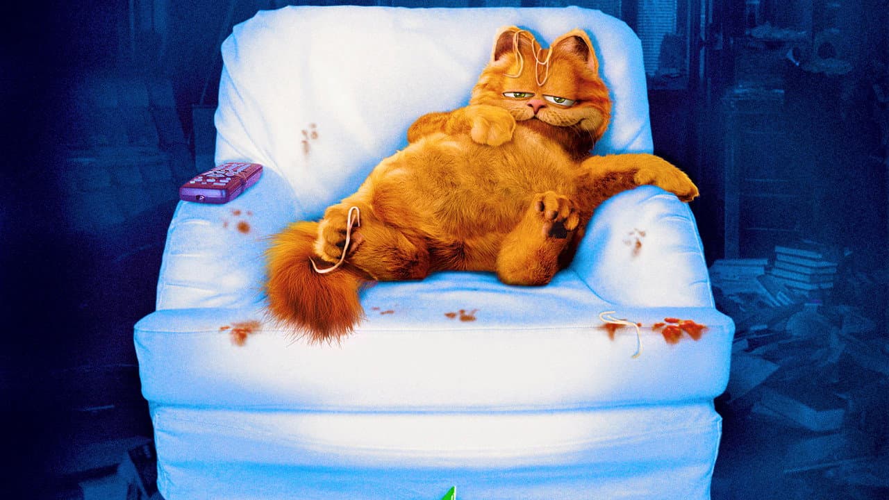Garfield serisi