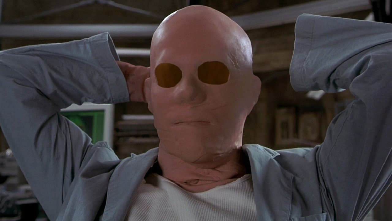 Hollow Man serisi