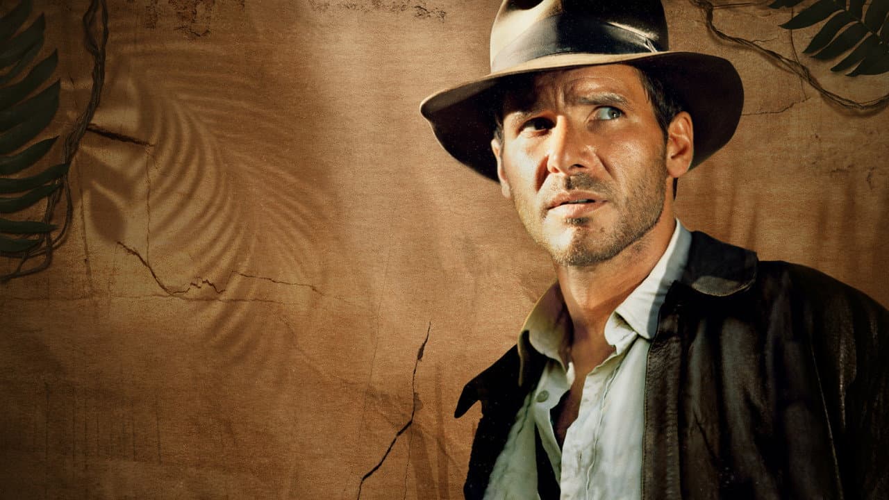 Indiana Jones serisi