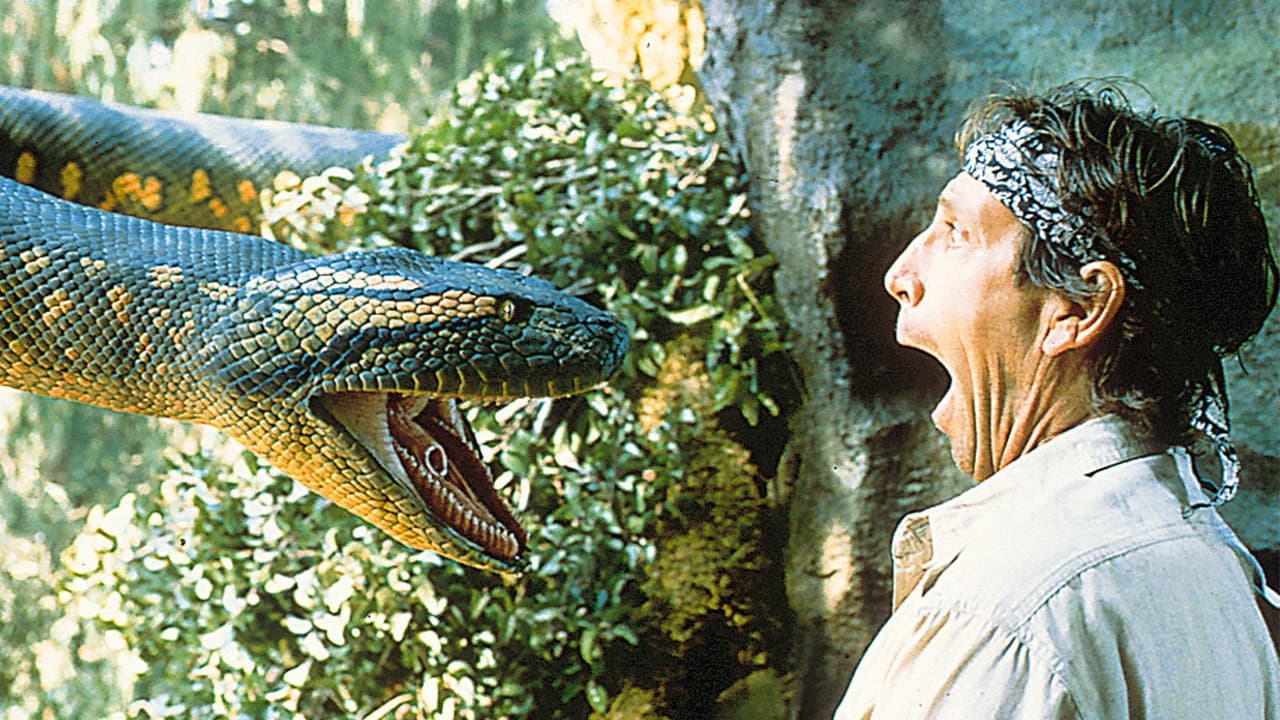Anaconda serisi