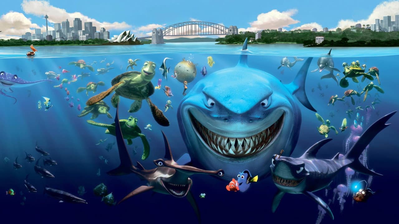 Kayıp Balık Nemo serisi