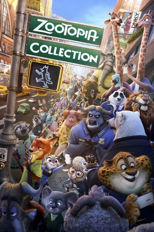 Zootropolis serisi