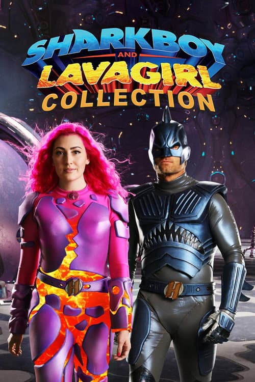Sharkboy and Lavagirl serisi