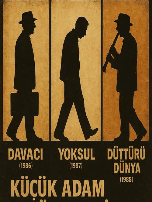 Küçük Adam Üçlemesi serisi
