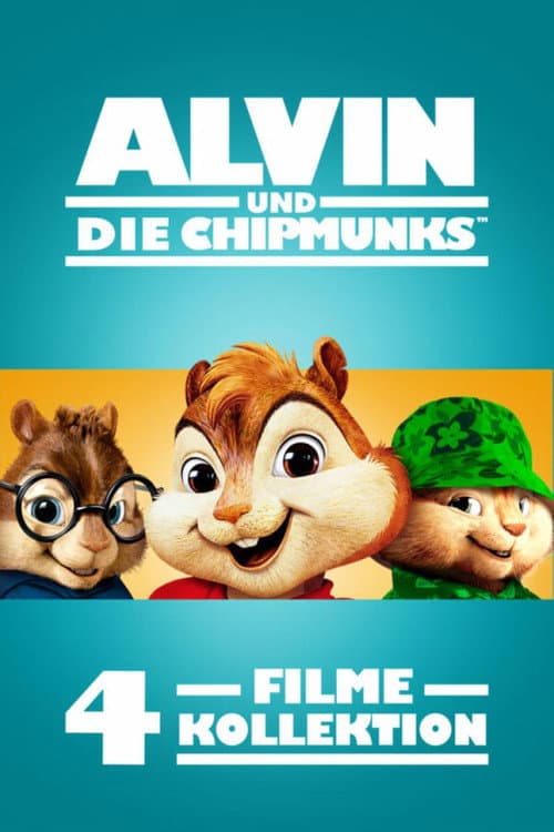 Alvin ve Sincaplar serisi