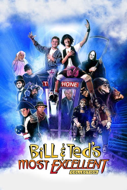 Bill & Ted serisi