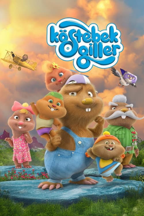 Köstebekgiller serisi