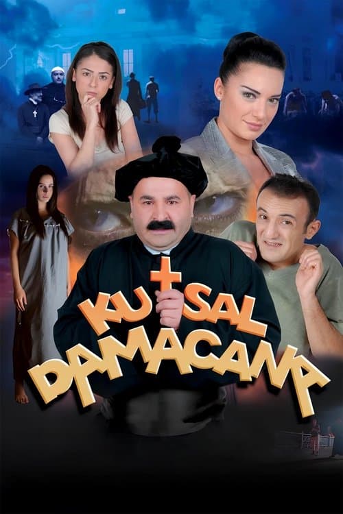 Kutsal Damacana serisi